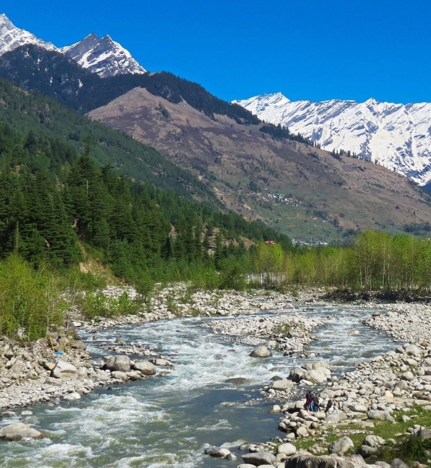 Hill Station Holidays