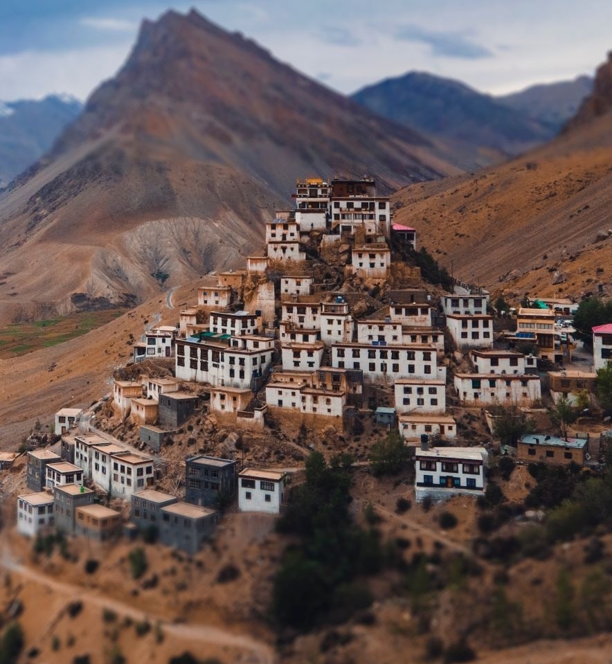 Himalayan Getaways