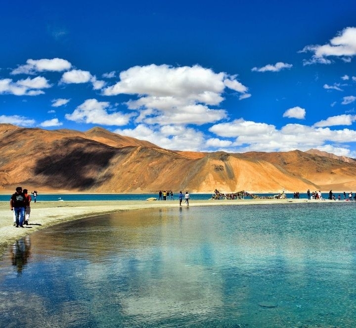Leh Ladakh