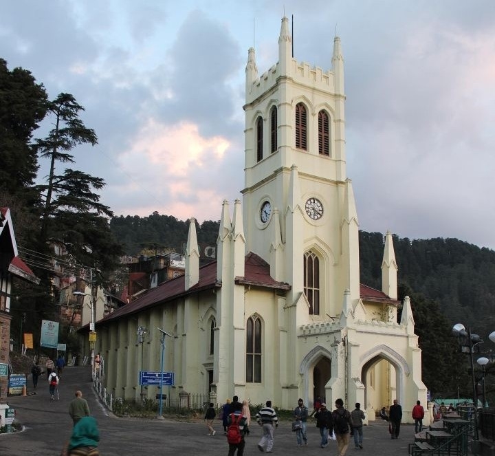 Shimla