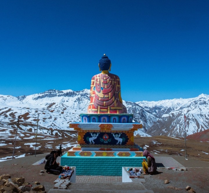 Spiti Valley