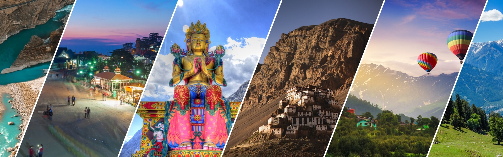 Explore Route Holidays