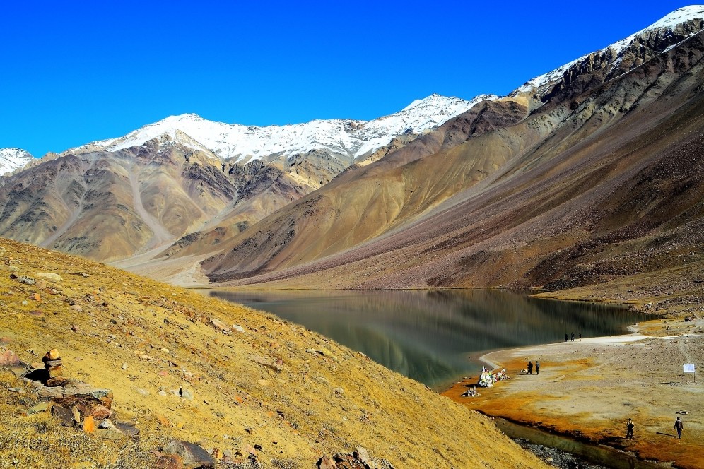 Kinnaur & Spiti Valley Tour from Shimla – Scenic Himalayan Road Trip