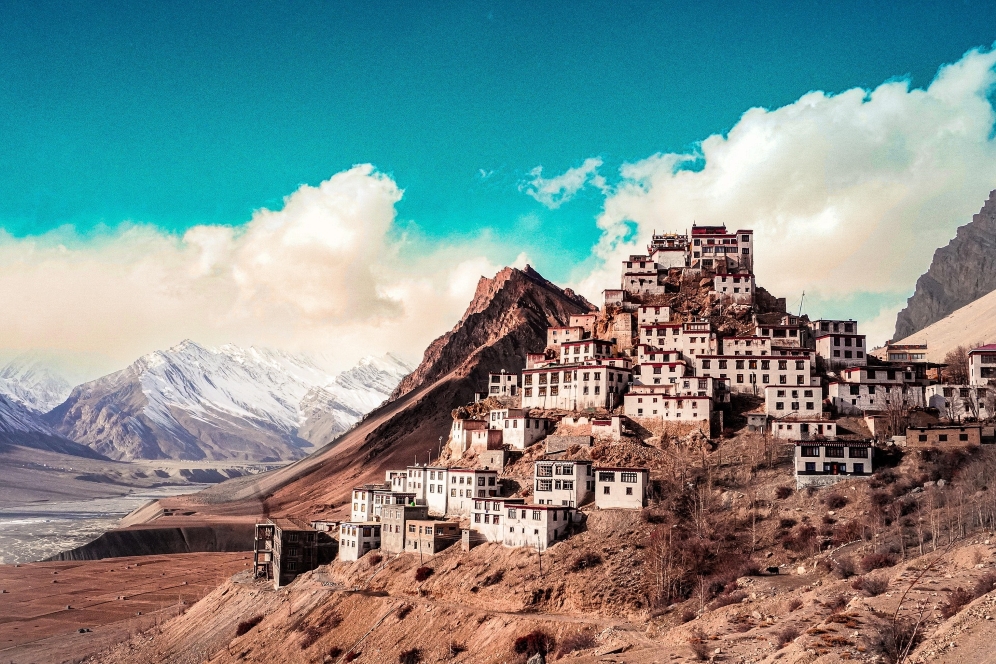 Lahaul Spiti with Chandratal Lake – Tribal Himalayan Road Trip