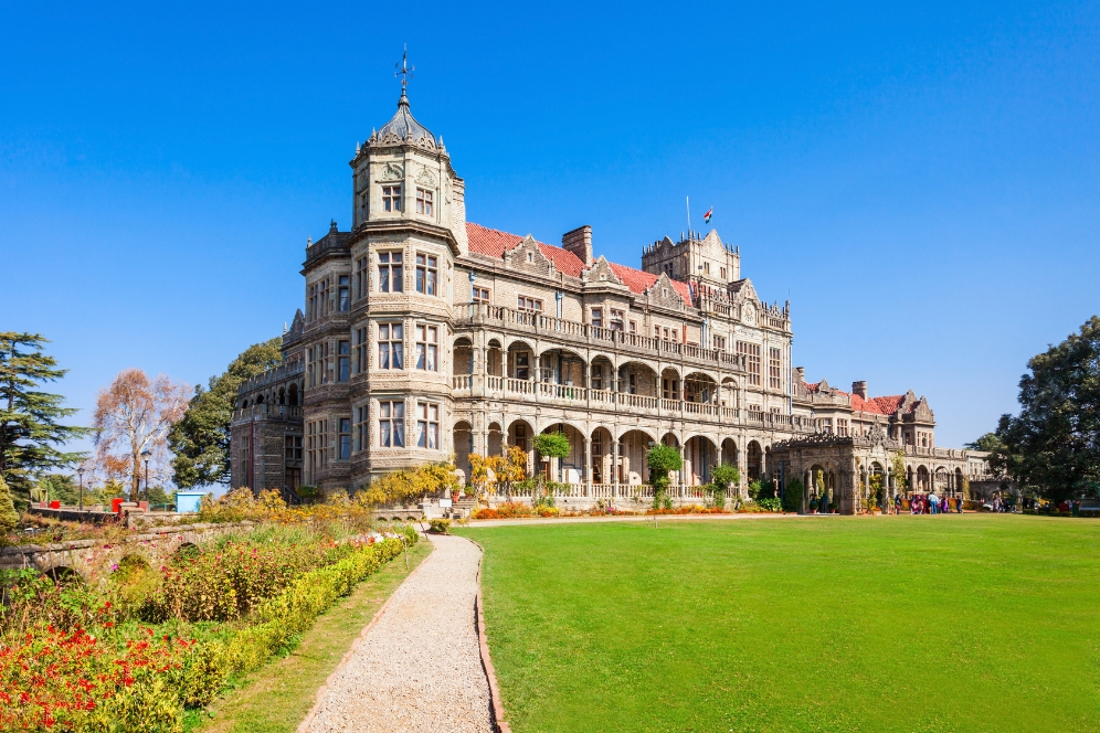 Shimla Kufri Narkanda Tour with Mashobra & Naldehra