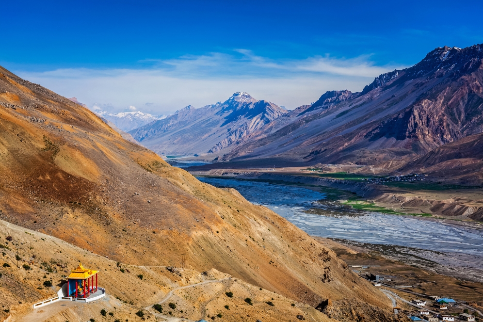 Spiti Valley Circuit Tour with Chandrataal Lake