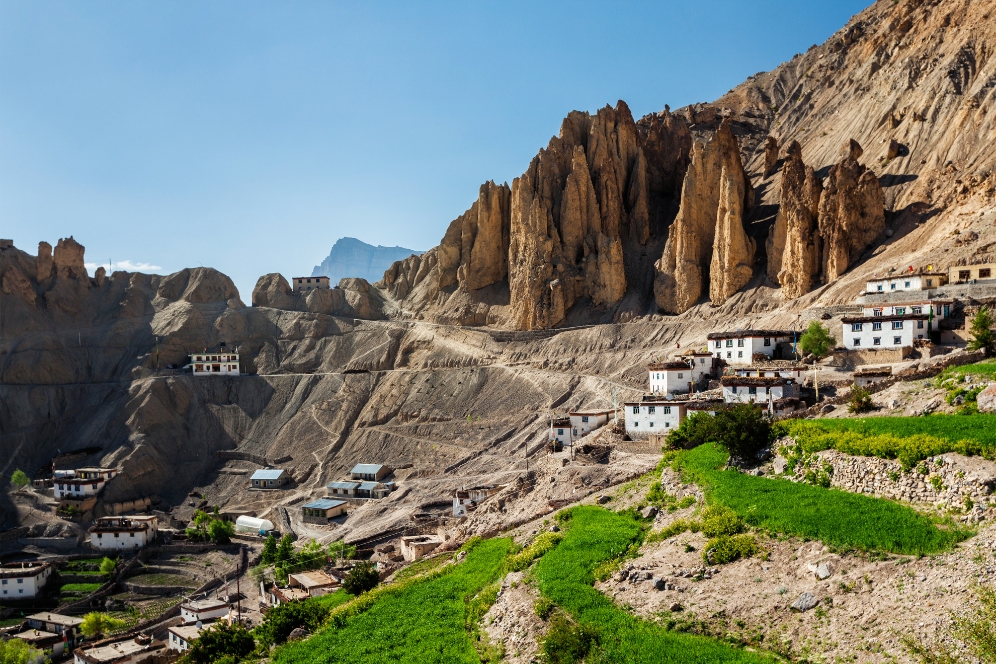 Spiti Valley Tour From Manali 