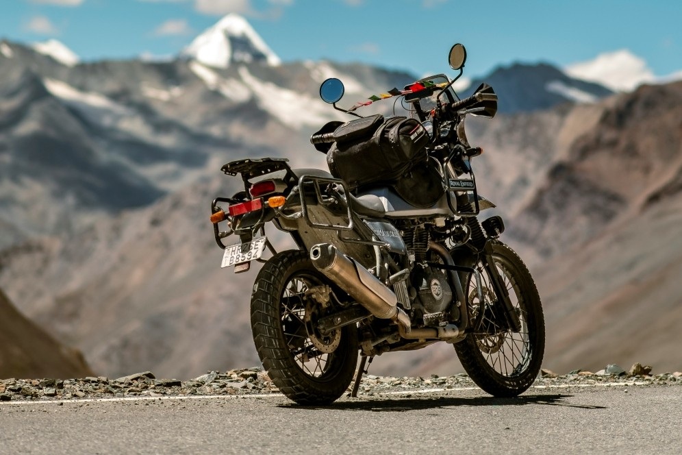 Ultimate Leh Ladakh Motorbike Tour